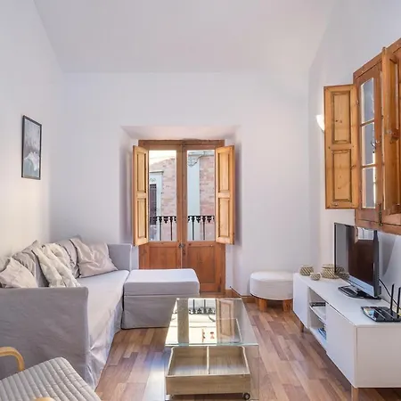 Juan De Padilla Appartement Málaga
